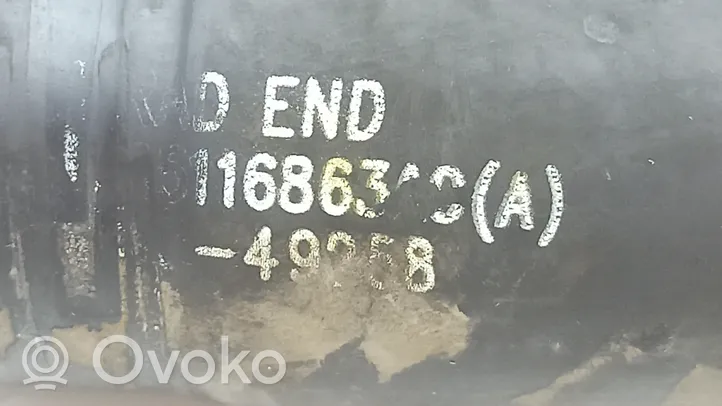 Jeep Grand Cherokee (WK) Moottorin vesijäähdytyksen putki/letku 