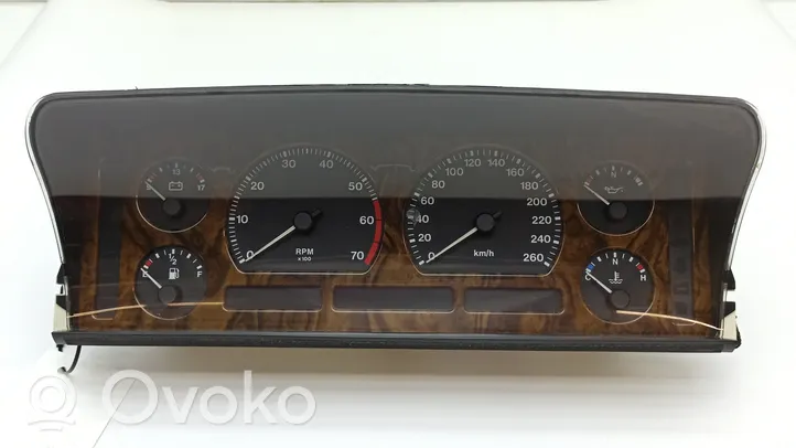 Jaguar XJ X300 Velocímetro (tablero de instrumentos) 52010175B