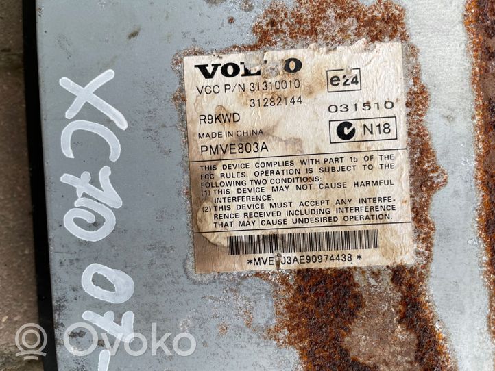 Volvo XC70 Wzmacniacz audio 31310010