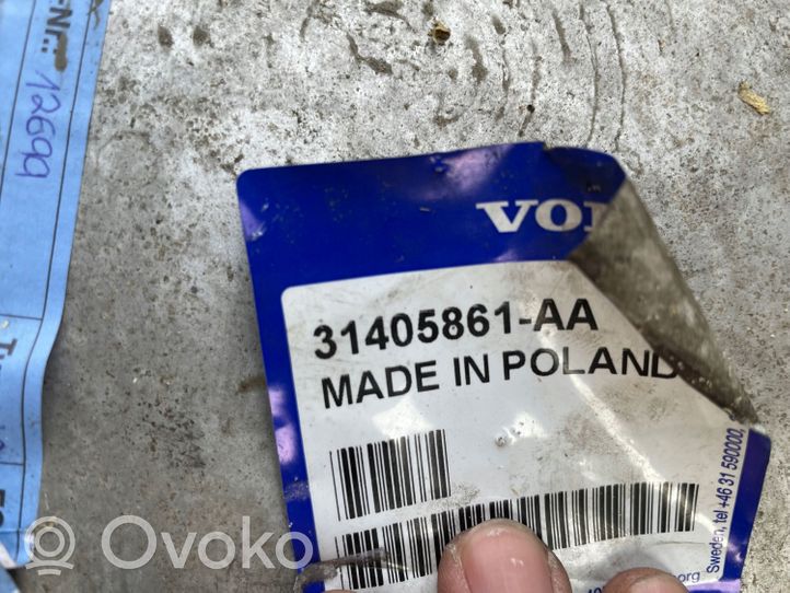Volvo V40 Takavaimennin pakoputki 32224854