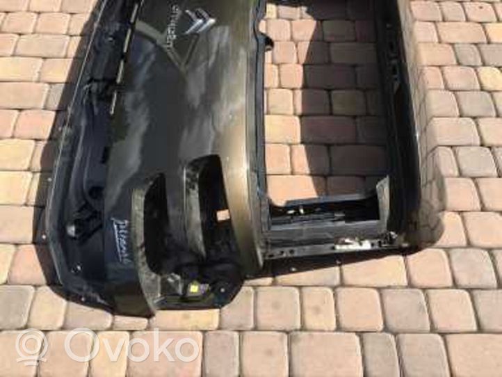 Citroen C4 Grand Picasso Tylna klapa bagażnika 