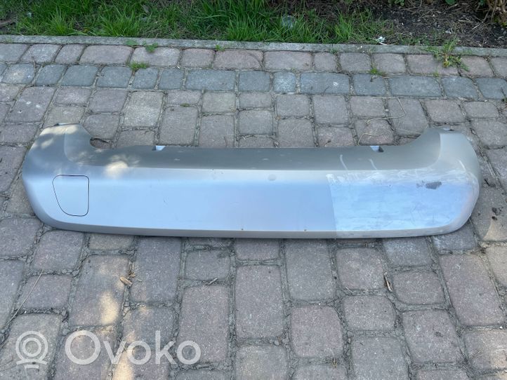 Opel Crossland X Moulure inférieure de pare-chocs arrière 39097394