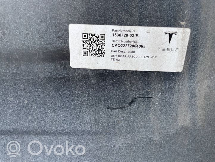 Tesla Model 3 Bamperis 1083983-00-H