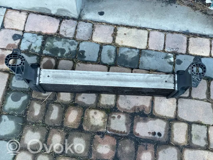 Iveco Daily 6th gen Chłodnica powietrza doładowującego / Intercooler 5801526777