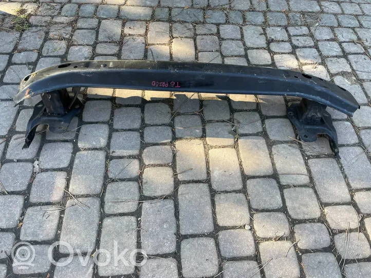 Volkswagen Multivan T5 Front bumper cross member 7E0807109B