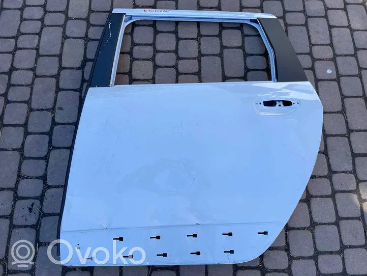 Dacia Lodgy Rear door 