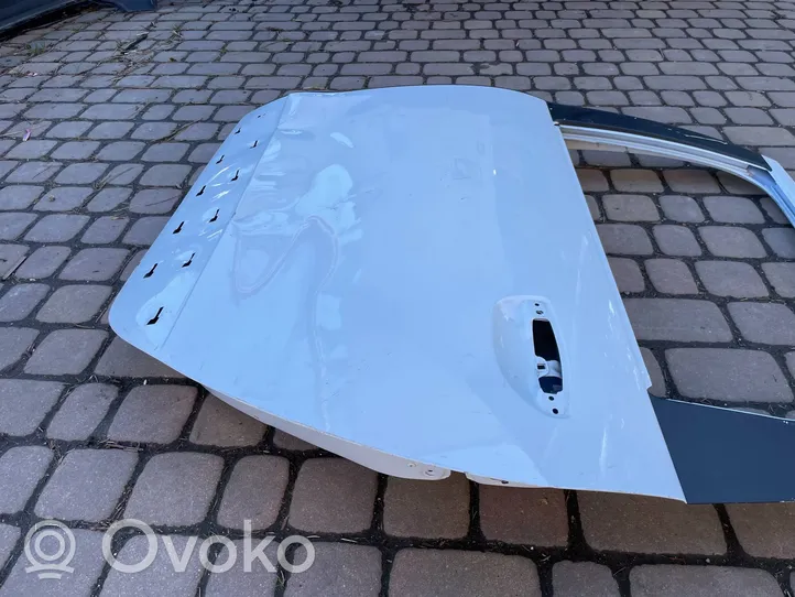 Dacia Lodgy Rear door 