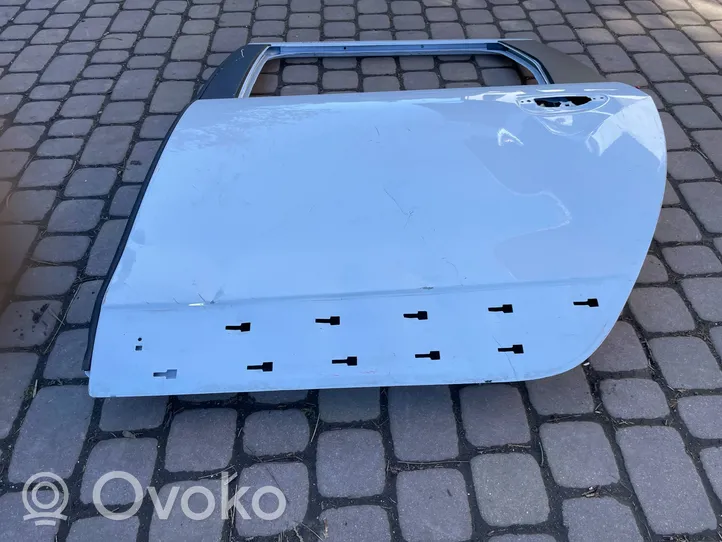 Dacia Lodgy Rear door 