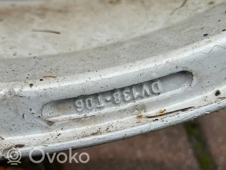 Peugeot 308 Обод (ободья) колеса из легкого сплава R 17 DV138-T06