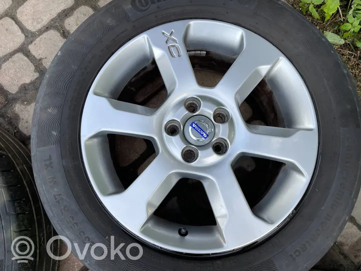 Volvo XC70 R 17 lengvojo lydinio ratlankis (-iai) 30714025
