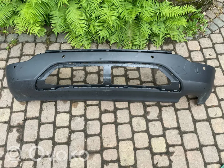 Opel Mokka X Rear bumper IAC475498858