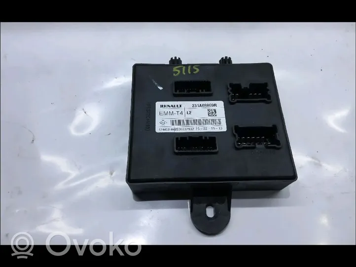 Renault Clio IV Sterownik / Moduł ECU 237102748R