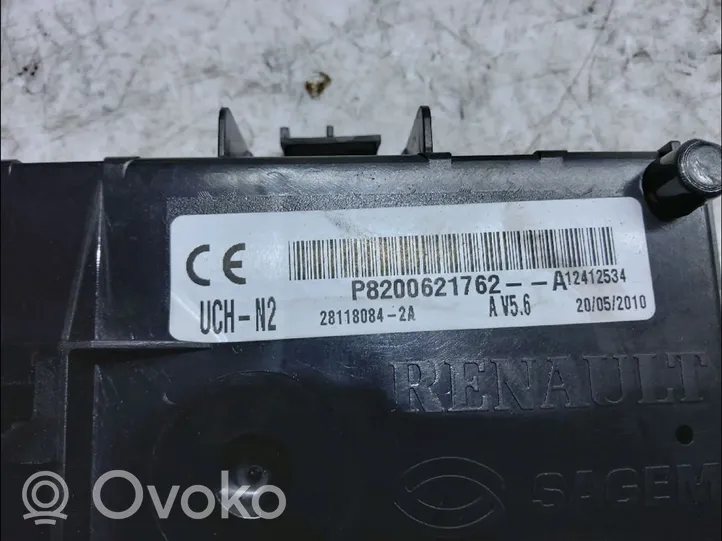 Renault Clio II Sterownik / Moduł ECU 