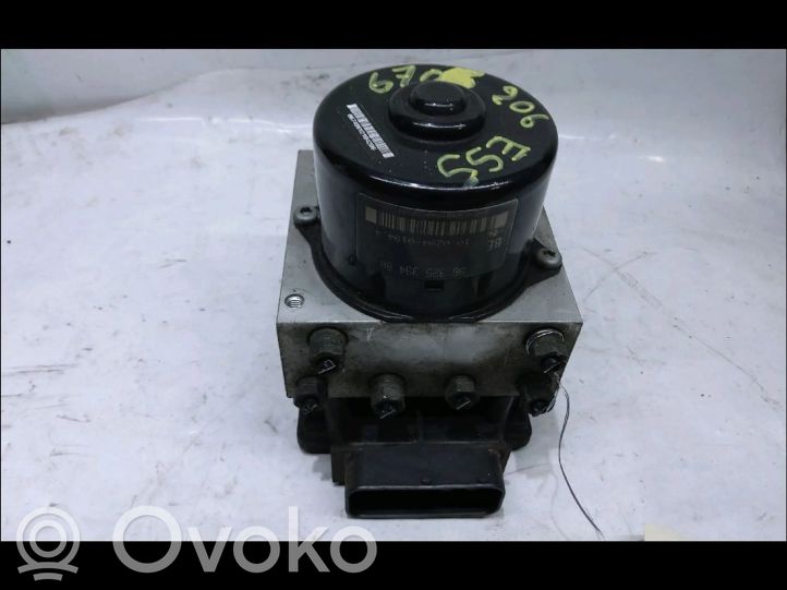 Peugeot 206 ABS control unit/module, 100.00 € | RRR