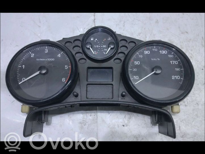 Peugeot 207 Speedometer (instrument cluster), 50.00 € RRR