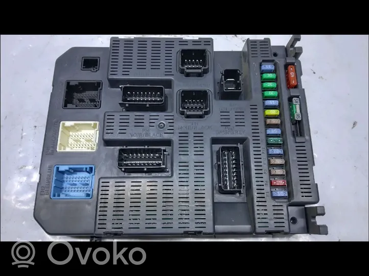 Citroen C3 Sterownik / Moduł ECU 