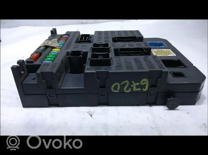 Citroen C3 Sterownik / Moduł ECU 