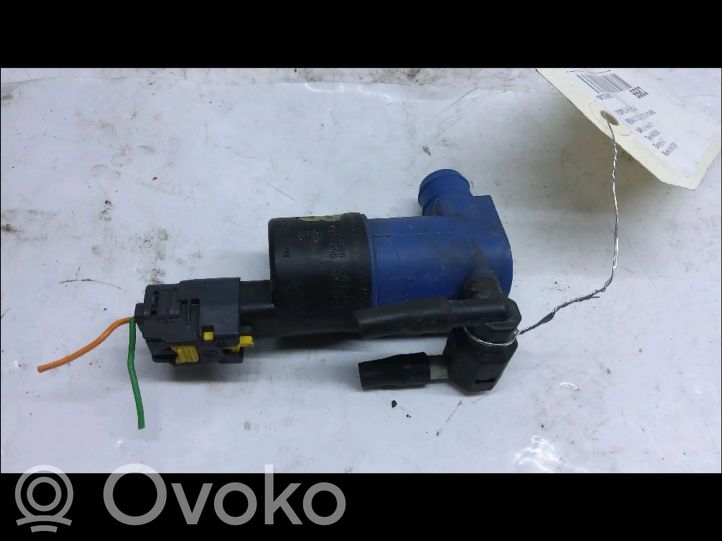 Febi Bilstein 24068 Pompa Lavavetri 24V - Monopompa, 2 Collegamenti, Ricambio Originale Per Impianto Lavavetro Parabrezza
