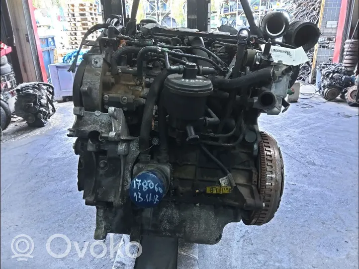 Peugeot 406 Moteur 1484408