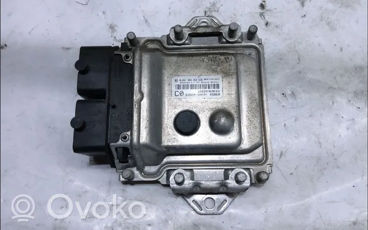 Nissan Pixo Variklio valdymo blokas 226114A04A