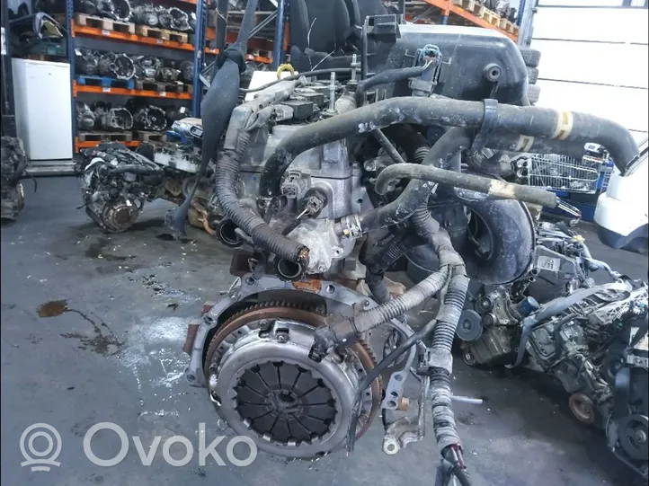 Toyota Yaris Moottori 190000J050