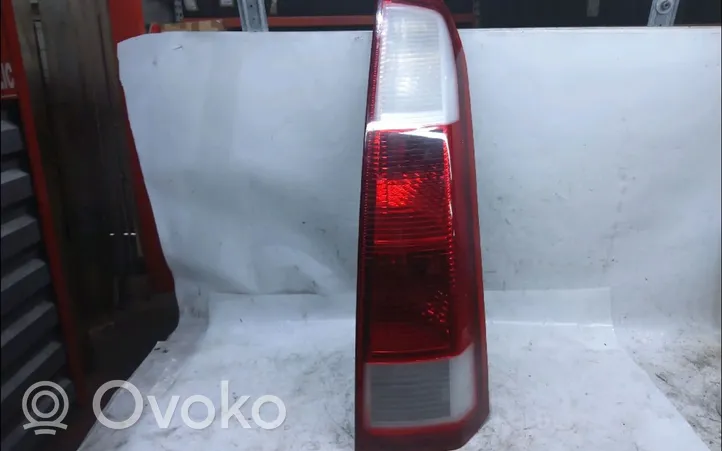 Opel Meriva A Rear/tail lights 