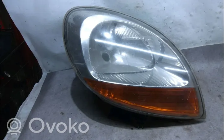 Renault Kangoo I Headlight/headlamp 260101934R