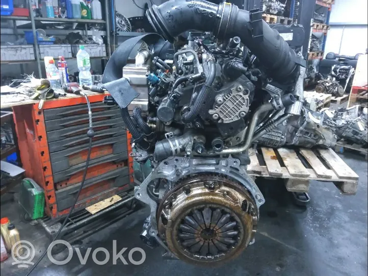 Toyota Yaris Silnik / Komplet 1900033281