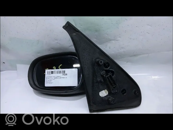 Renault Clio II Front door electric wing mirror 7700435863