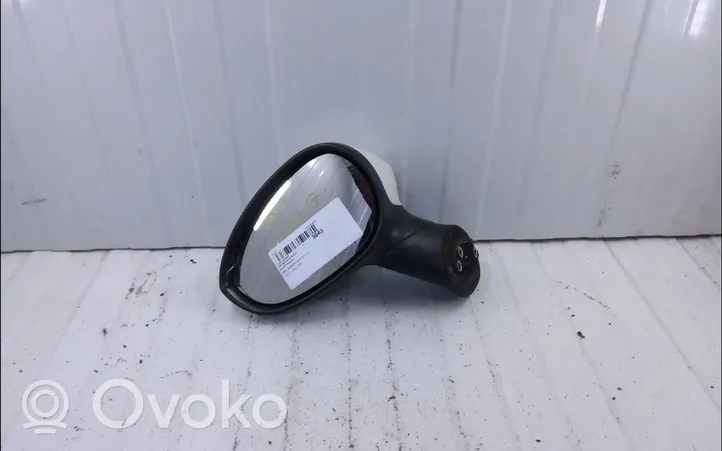 Fiat Grande Punto Front door electric wing mirror 735596879