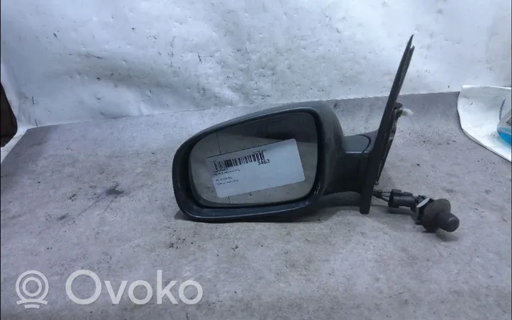 Seat Arosa Coupe wind mirror (mechanical) 