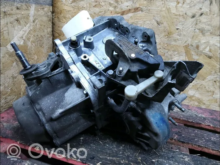 Citroen C4 II Boîte de vitesses manuelle à 5 vitesses 9210908