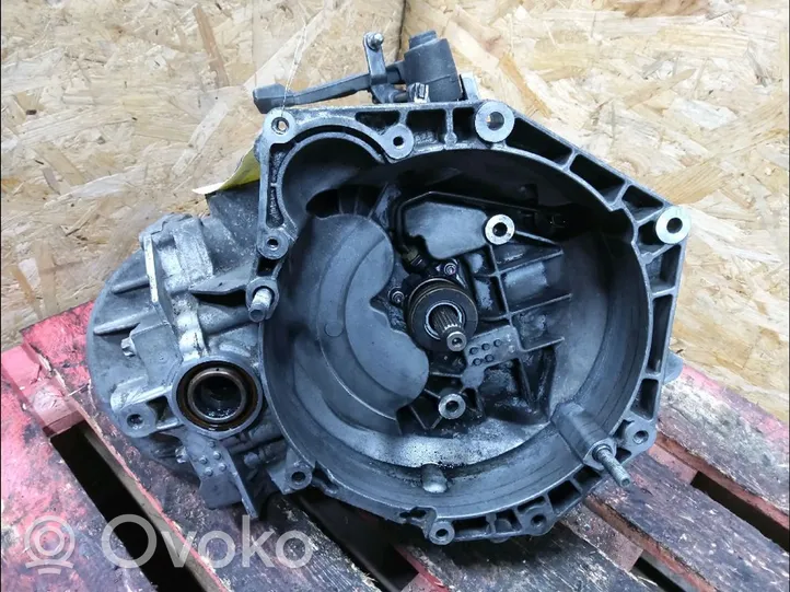 Alfa Romeo 159 Mechaninė 6 pavarų dėžė 9210908