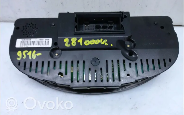 Volkswagen Golf V Sterownik / Moduł ECU 3G906016GJ