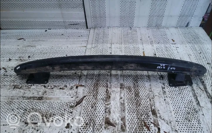 Volkswagen Polo IV 9N3 Rear bumper cross member 6QE807305