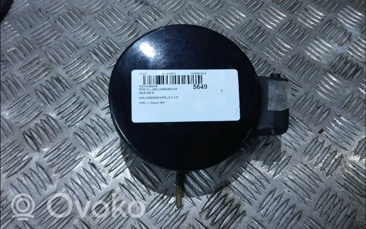 Volkswagen Polo IV 9N3 Fuel tank cap 