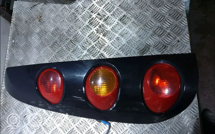 Smart ForFour I Rear/tail lights A4548200564