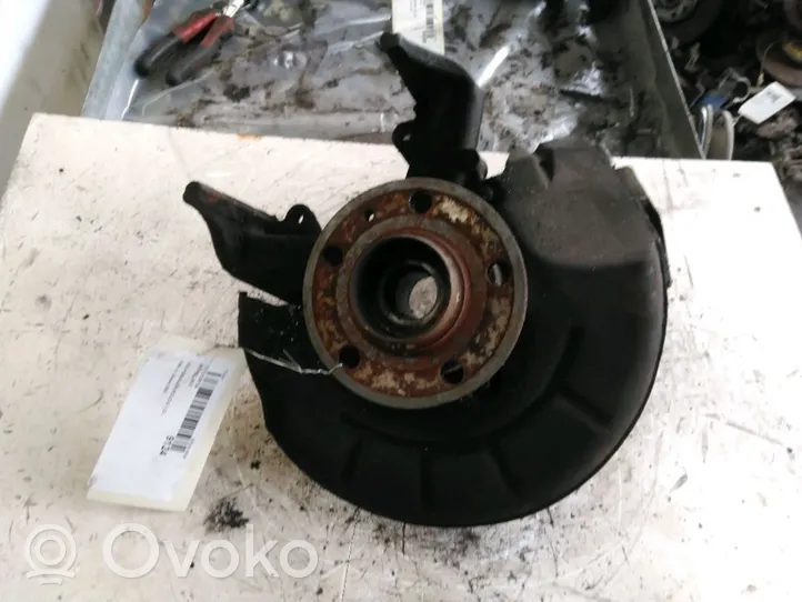 Volkswagen Polo Mozzo ruota anteriore 6C0407621