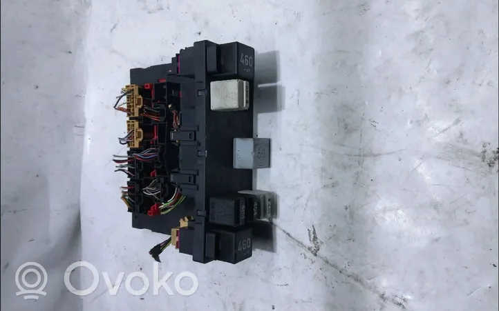 Volkswagen Golf Plus Sterownik / Moduł ECU 3G906021QA