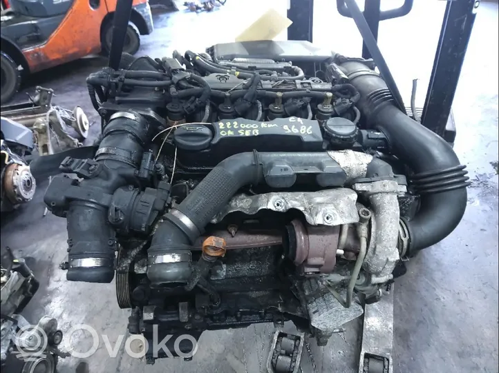 Citroen C4 I Moteur 93173813