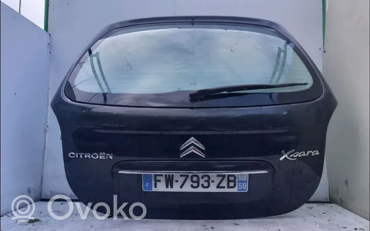 Citroen Xsara Picasso Portellone posteriore/bagagliaio 8701L3