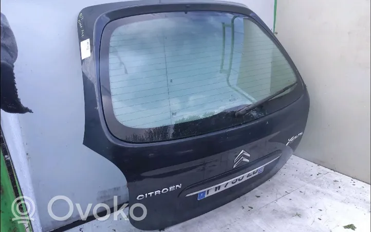 Citroen Xsara Picasso Aizmugurējais pārsegs (bagāžnieks) 8701L3