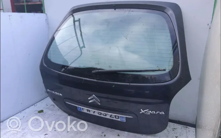 Citroen Xsara Picasso Aizmugurējais pārsegs (bagāžnieks) 8701L3