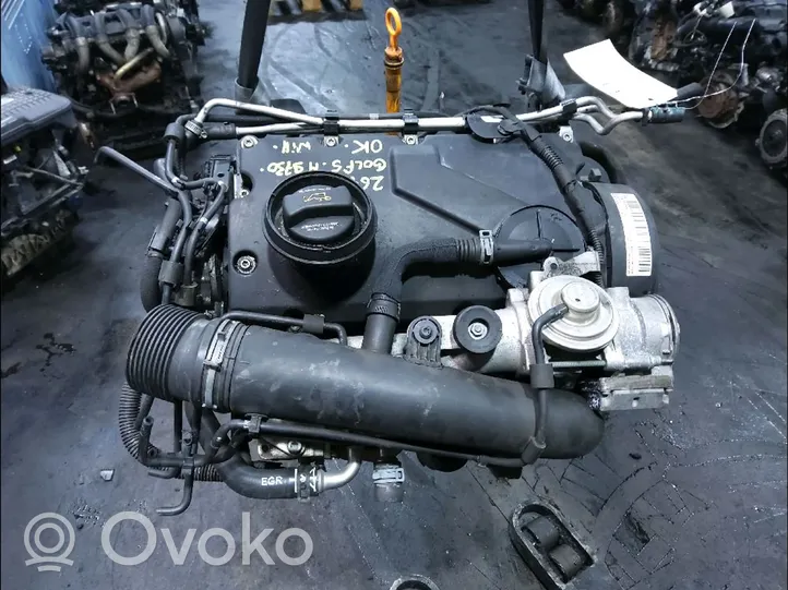 Volkswagen Golf V Moteur 93173813