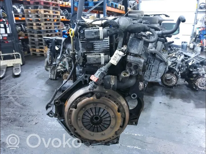 Opel Meriva A Silnik / Komplet 1484408