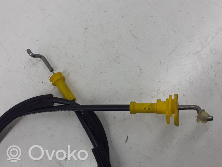 Opel Vivaro Sliding door cable line 8200004826J