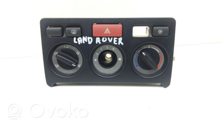 Land Rover Freelander Panel klimatyzacji 532919813A