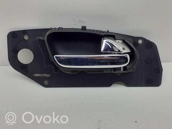 Peugeot 607 Poignée inférieure de porte avant 9629160577