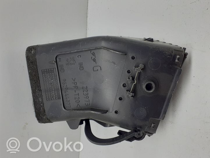 Peugeot 607 Copertura griglia di ventilazione laterale cruscotto 9629444077