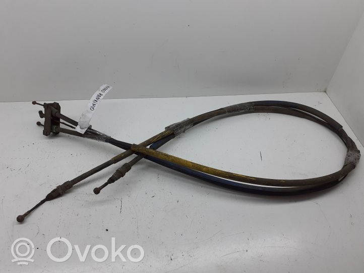 Opel Vivaro Handbrake/parking brake wiring cable 116808